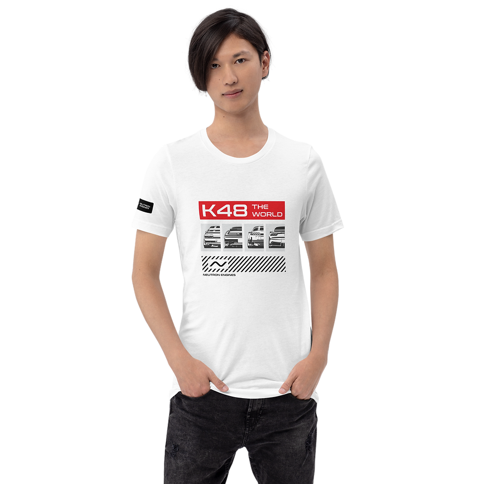 Thumbnail: K48 Swap Car Shirt