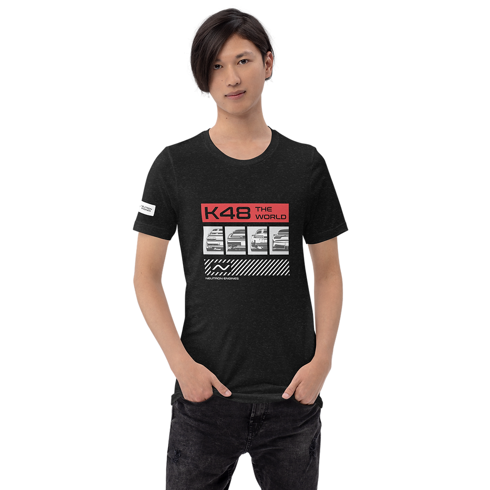 Thumbnail: K48 Swap Car Shirt