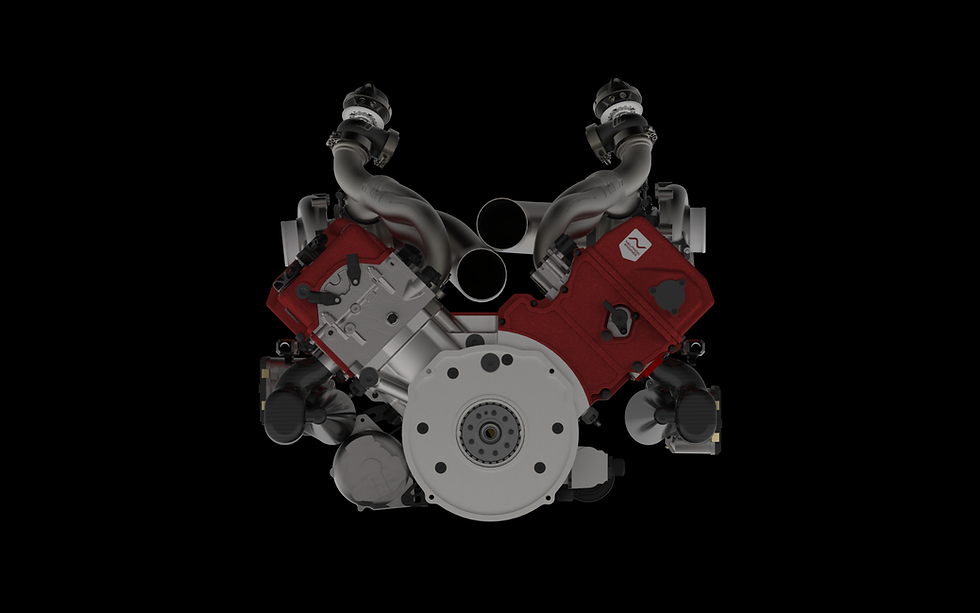 Thumbnail: K48 Hyrda - Twin Turbo 800-1200HP
