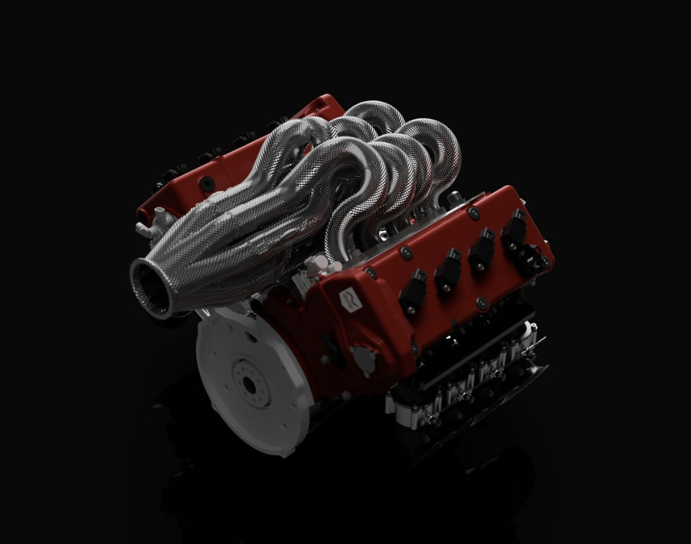 Thumbnail: K48 Hyrda - All Motor 10,000 RPM Maximum Effort