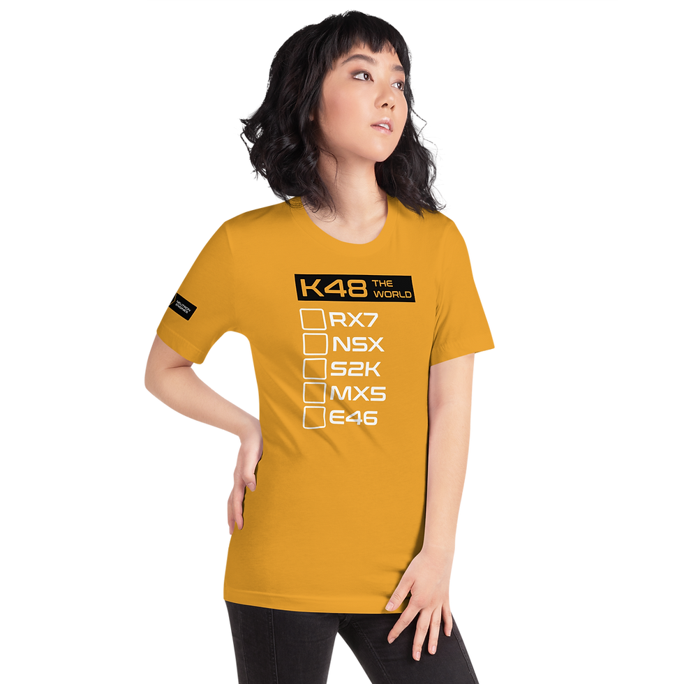 Thumbnail: K48 Swap Check Boxes Shirt