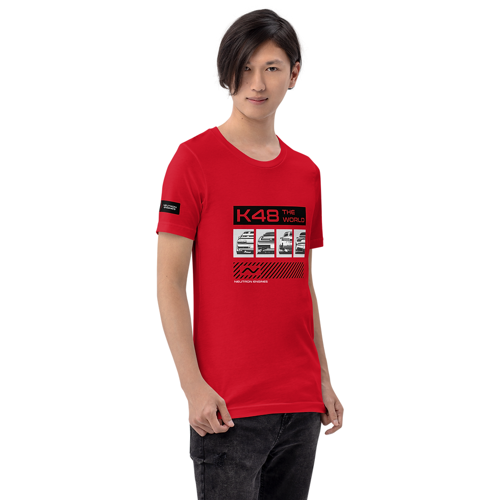 Thumbnail: K48 Swap Car Shirt
