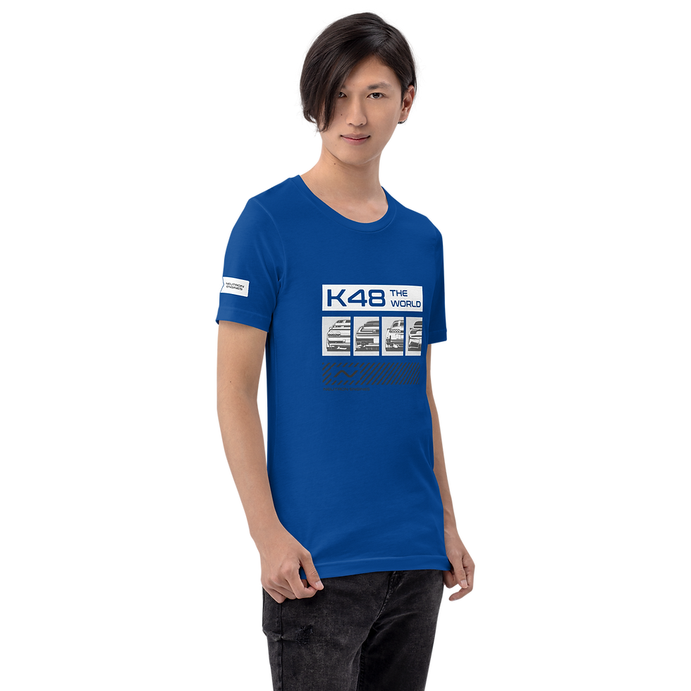 Thumbnail: K48 Swap Car Shirt