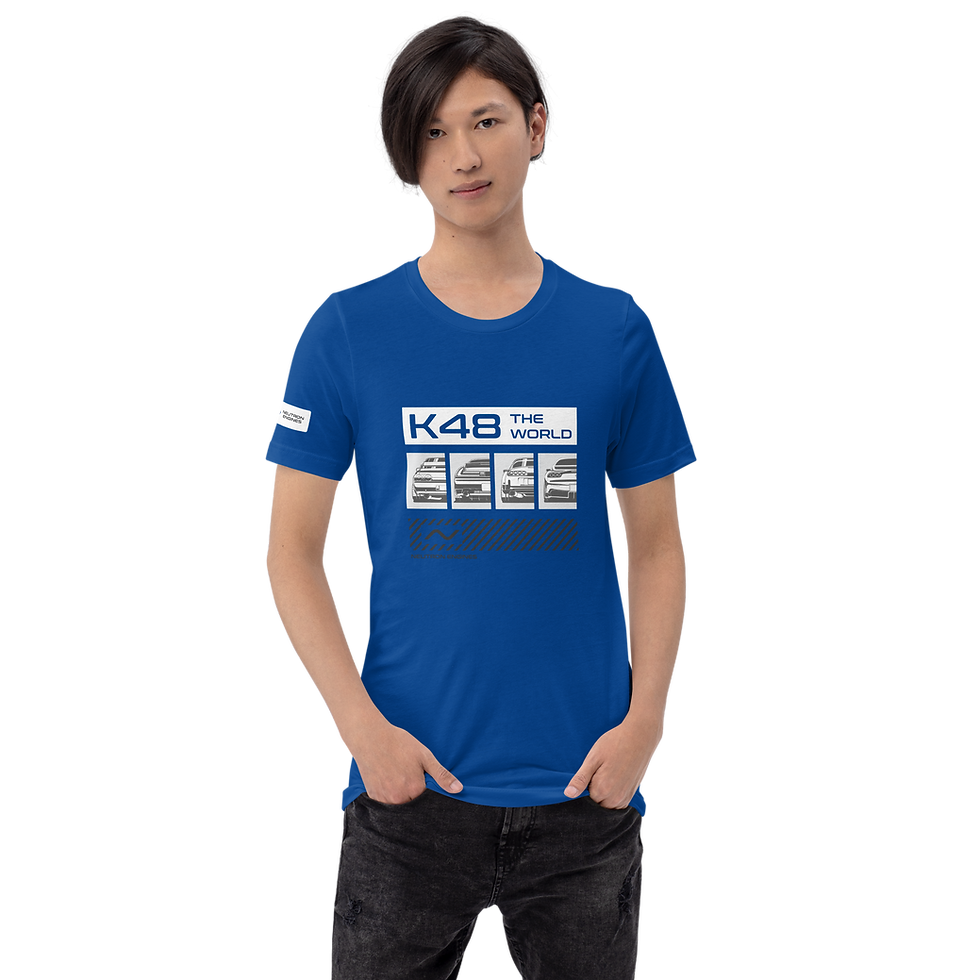Thumbnail: K48 Swap Car Shirt