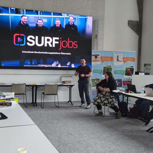 #13 Teil eines europäischen Bildungsprojekts