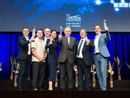 #12 Gewinner Pegasus 2025 - Zukunftshoffnungen