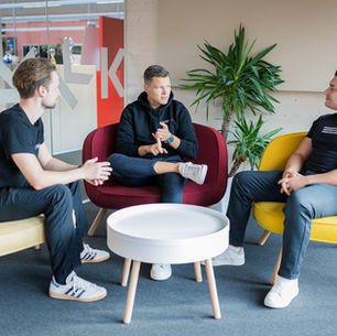 #14 Aufnahme ins tech2b Incubate Programm