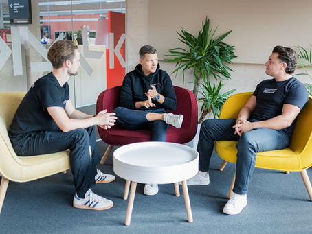 #14 Aufnahme ins tech2b Incubate Programm