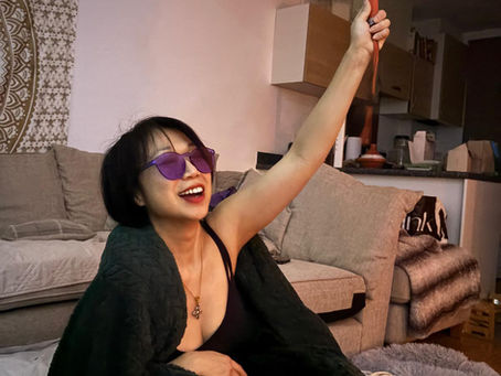 The great feminine rising: why women are awakening now