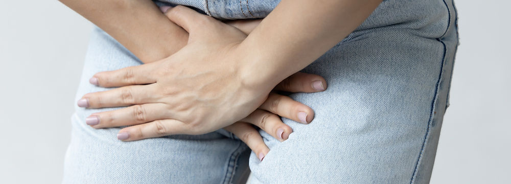 Natural urinary tract infection relief