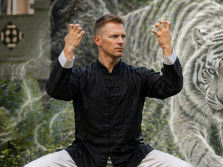 Tiger Qigong Cyprus