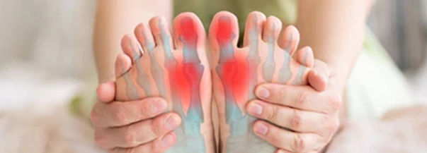 Acupuncture for neuropathy in Paralimni