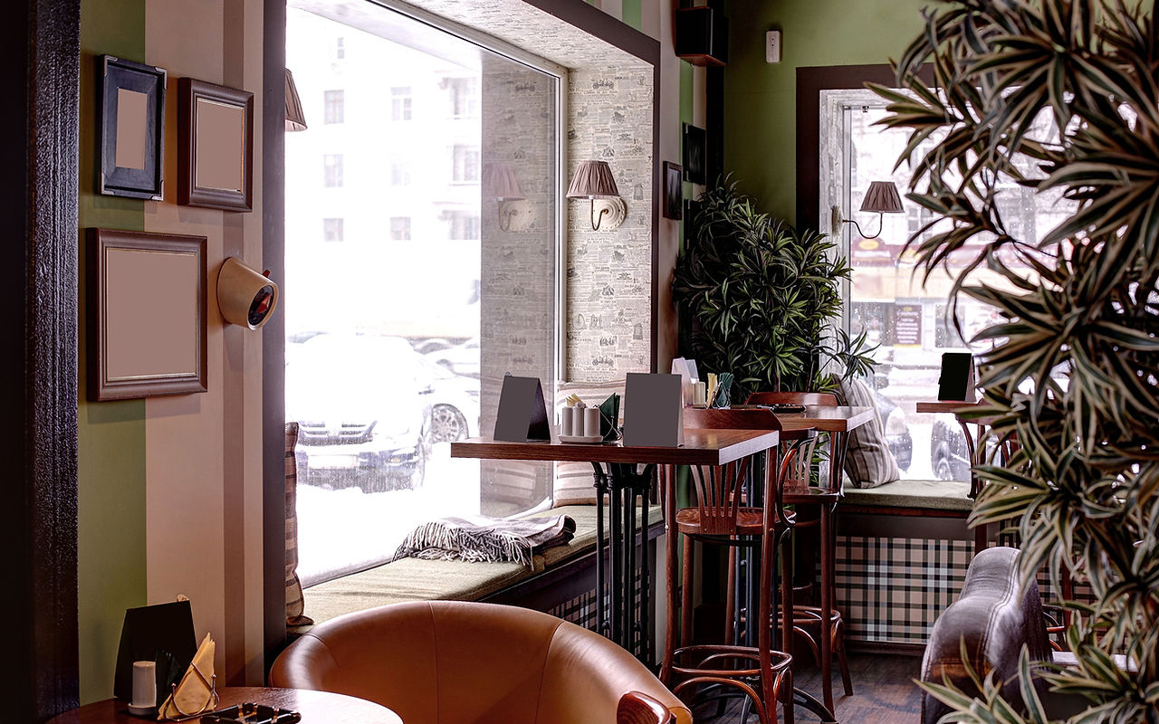 European Restaurant
