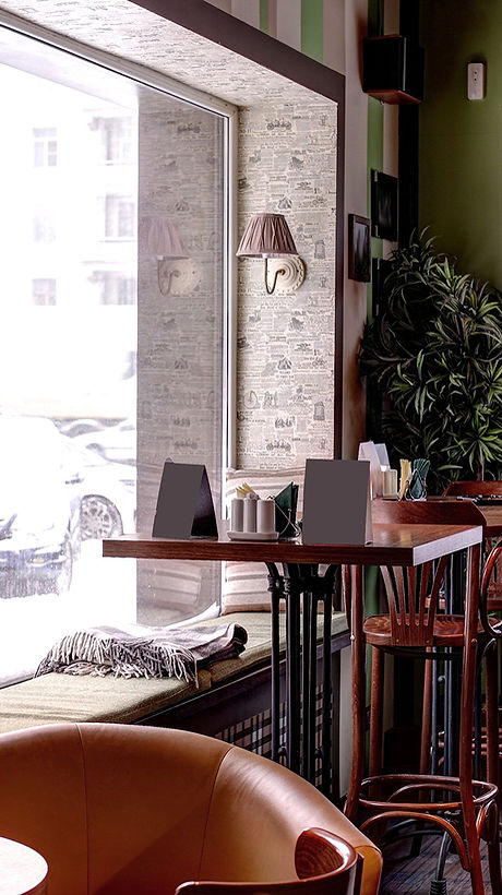 European Restaurant