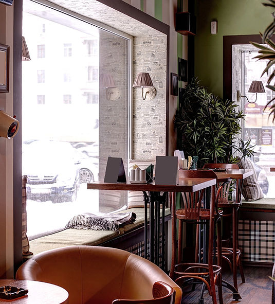 European Restaurant