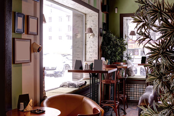 European Restaurant