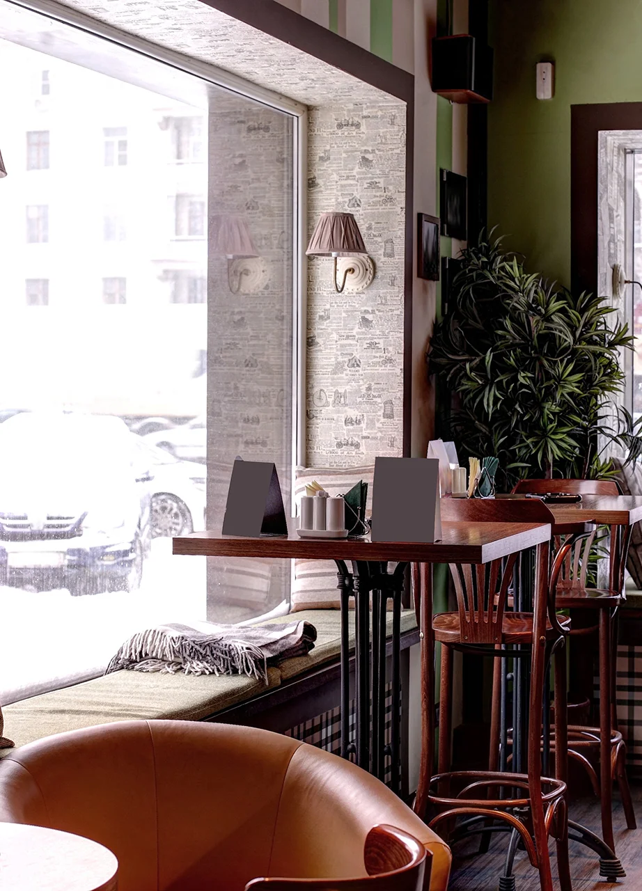 European Restaurant