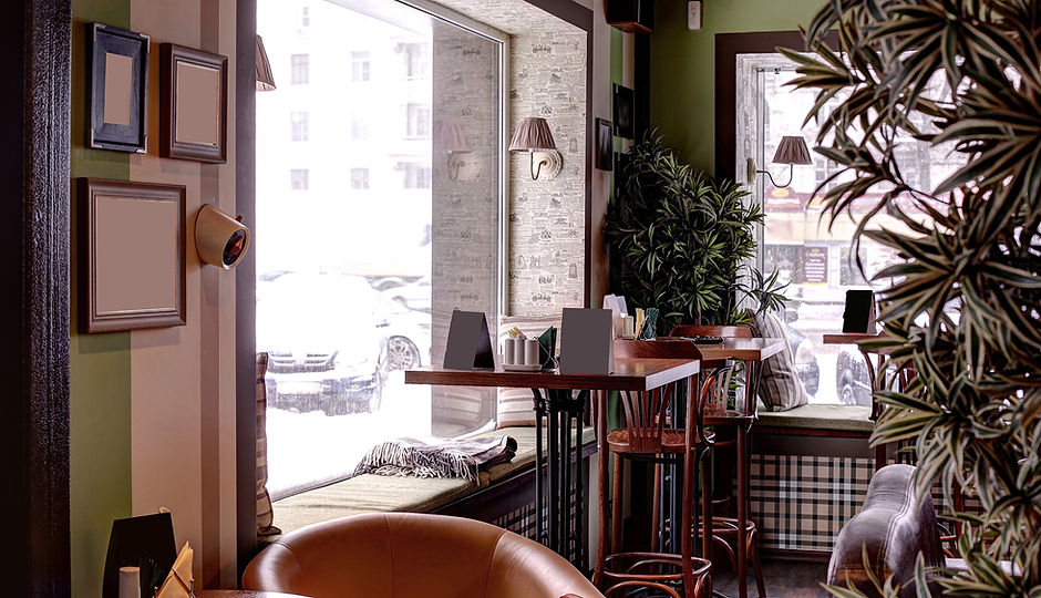 European Restaurant