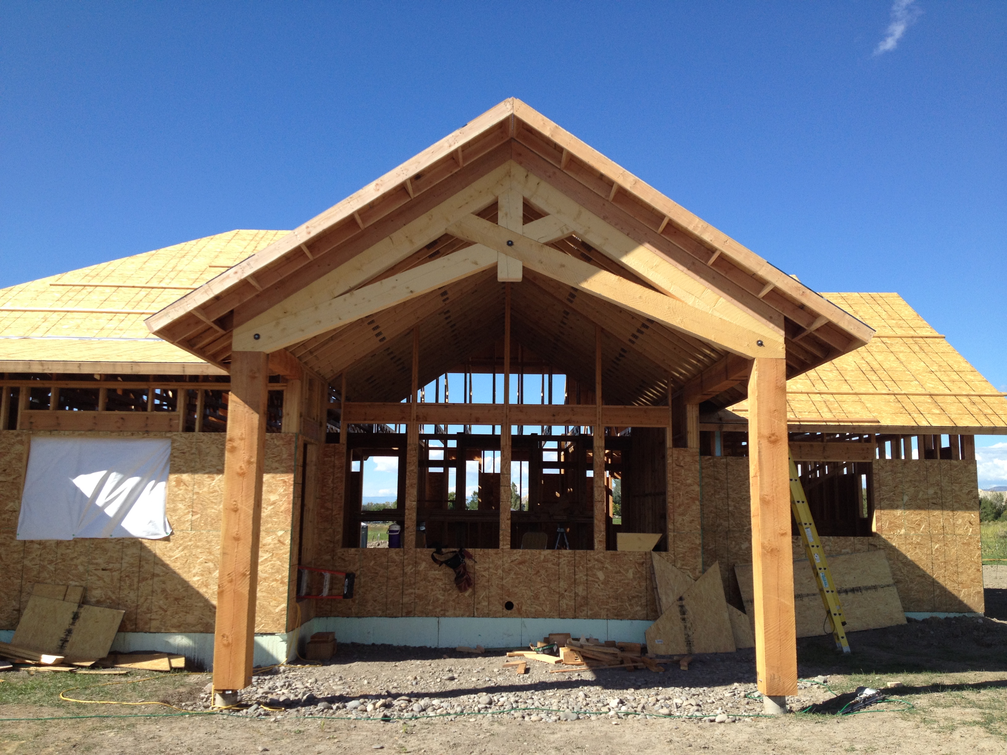 General Contractor Montrose CO JK Construction