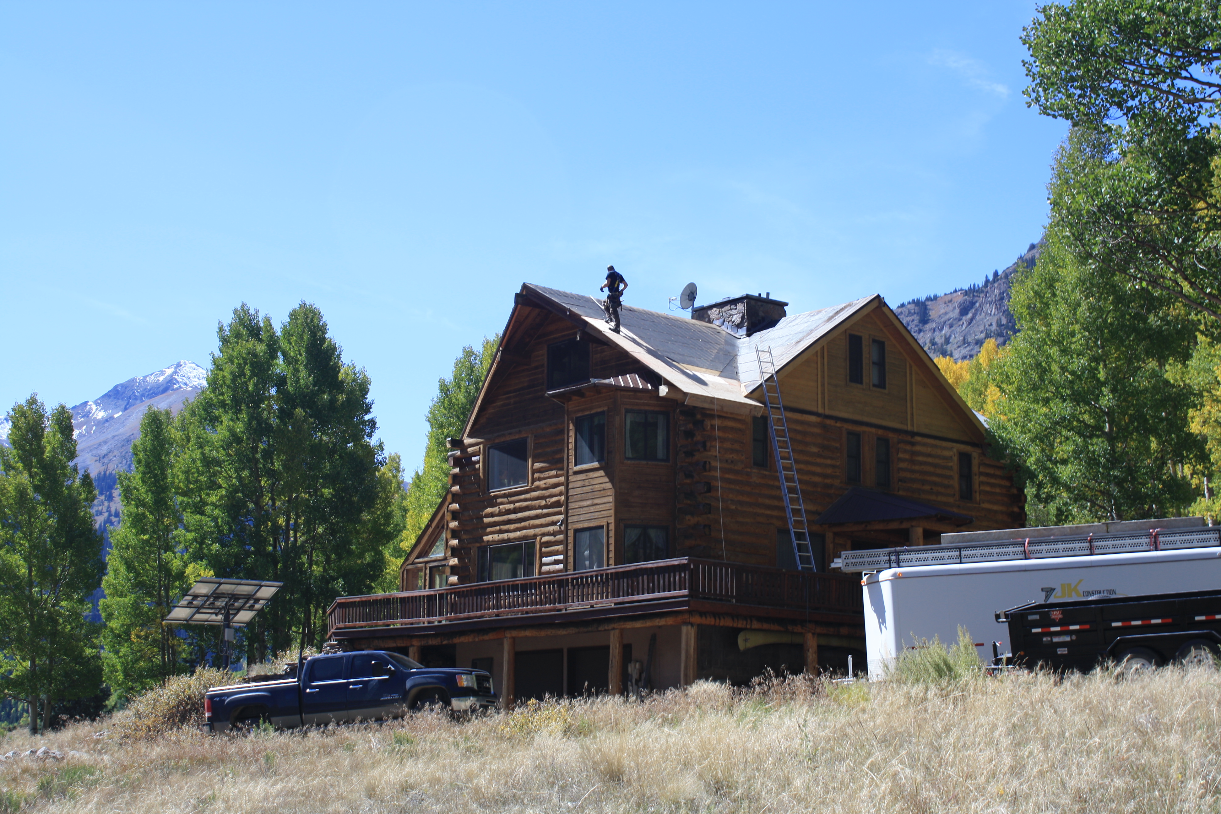 General Contractor Montrose CO JK Construction