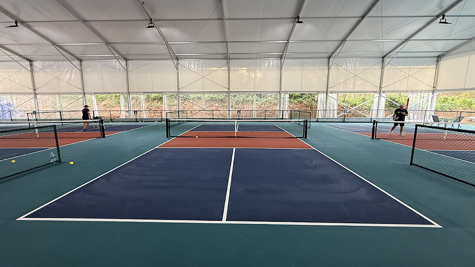 Pickleball Retreat in Phuket: What to Expect
