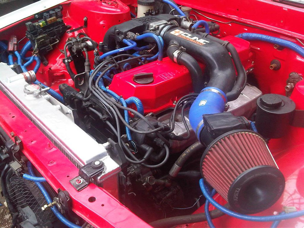 Nissan Cefiro