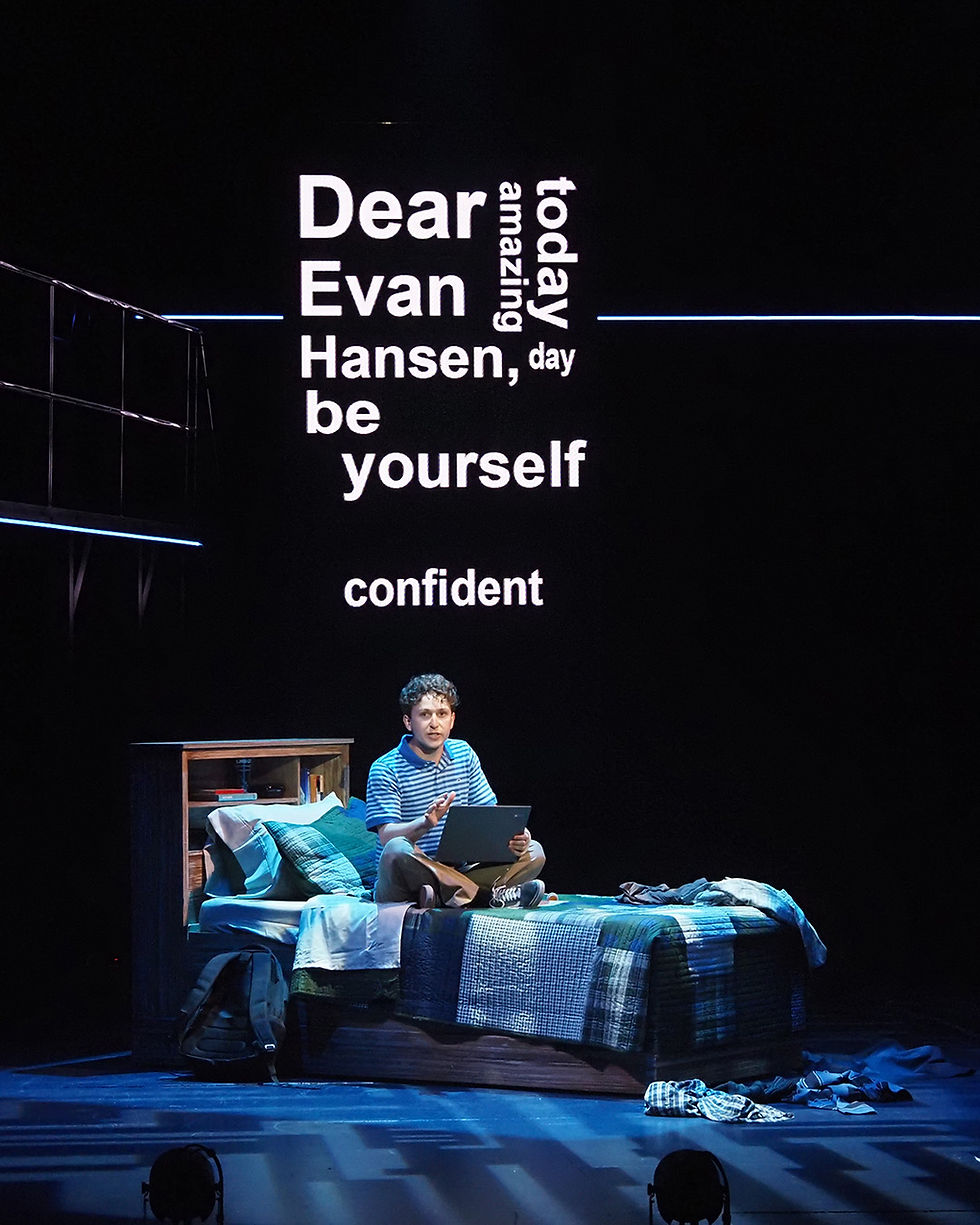 Dear Evan Hansen
