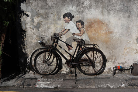George Town, Malaysia — One of the Best UNESCO Cities on the Planet