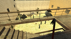Crash Site Part 1