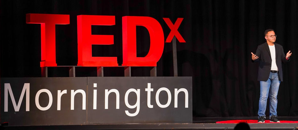 What if Fear Wasn't the Enemy?