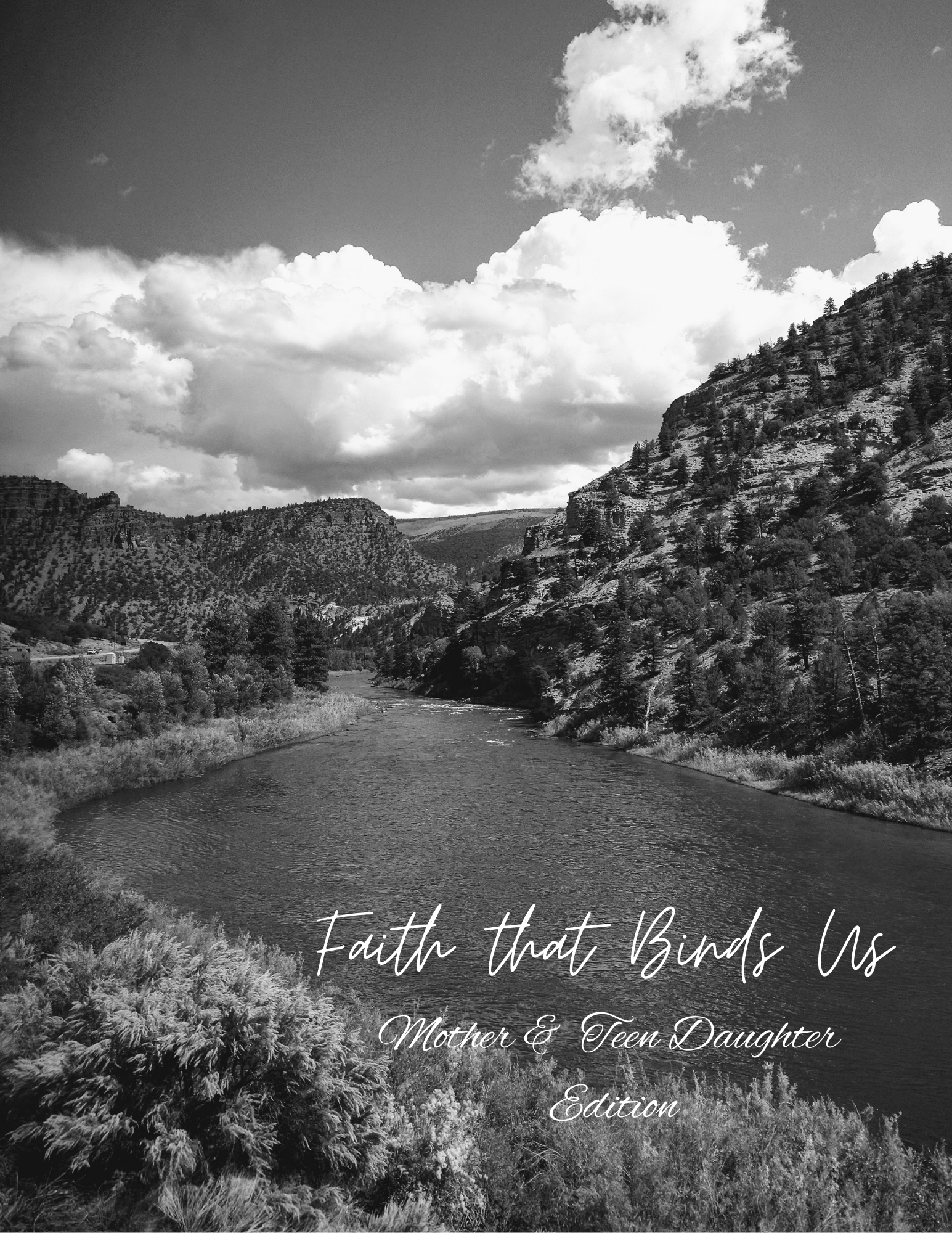 Mother and Teen Daughter