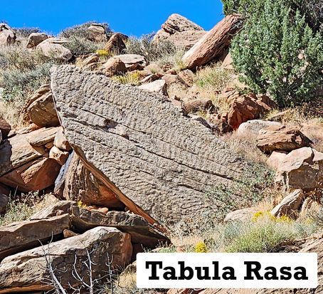 Tabula Rasa