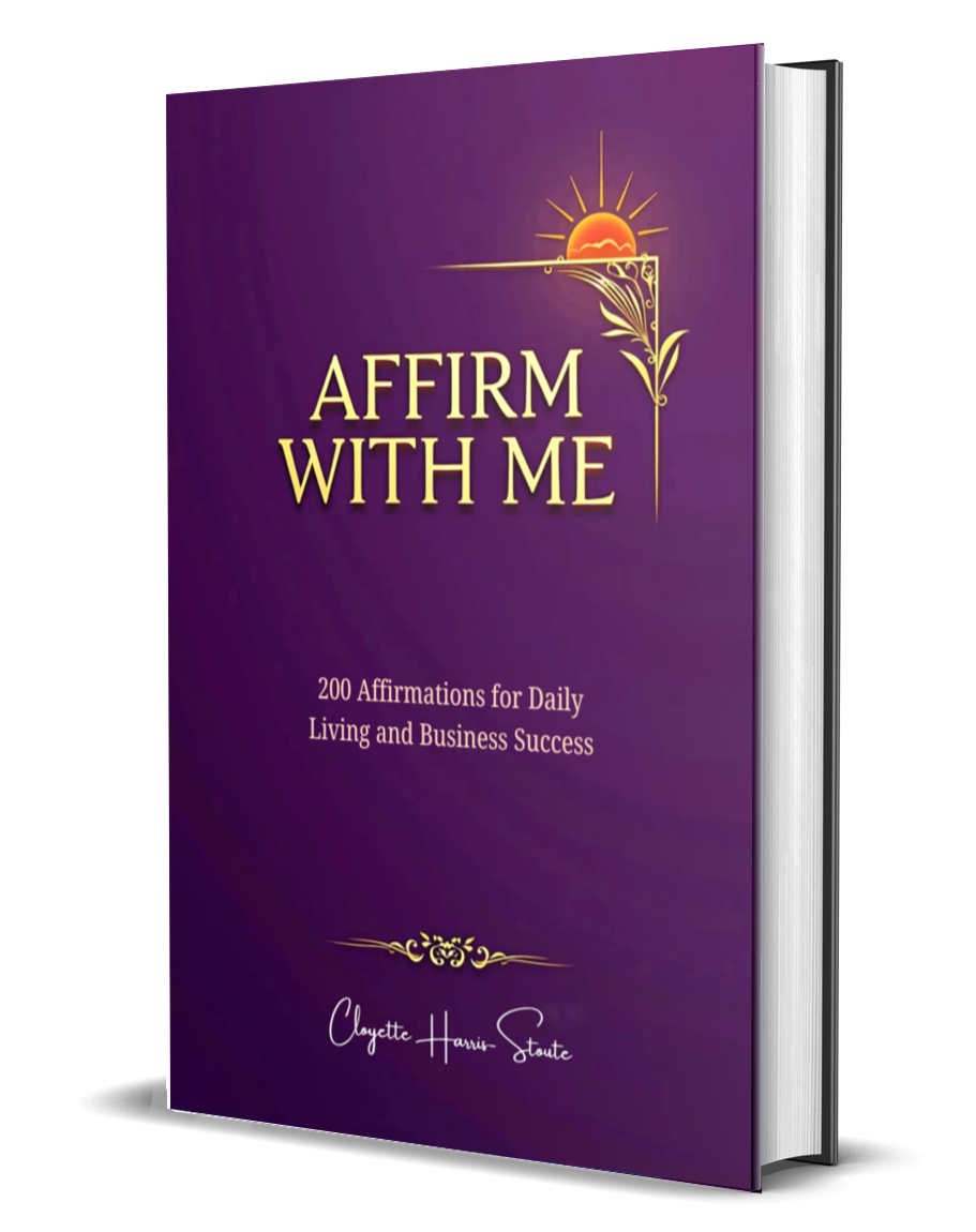 Affirm with Me - Hard Cover