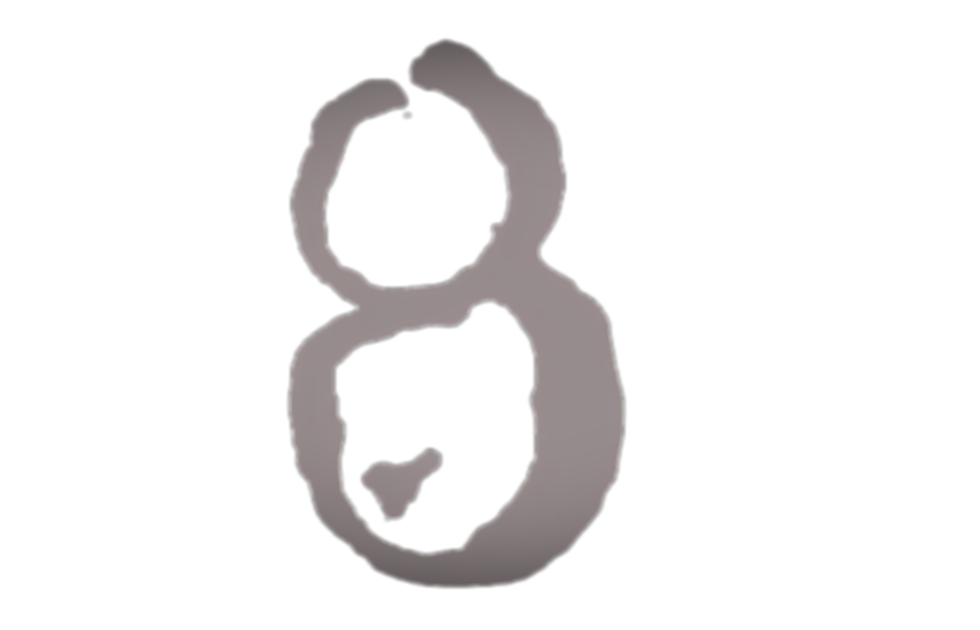8 vom Logo von Erzählkunst 8