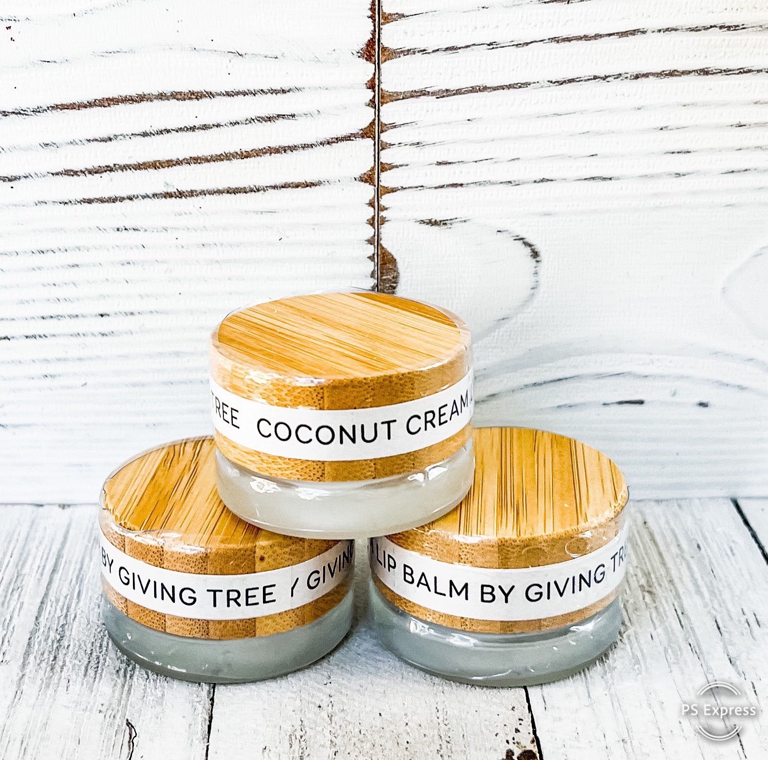 Coconut Cream Lip Balm