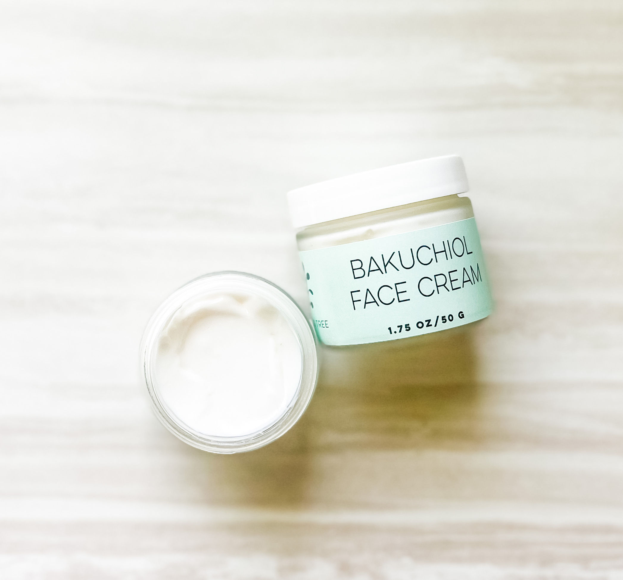 Bakuchiol Face Cream