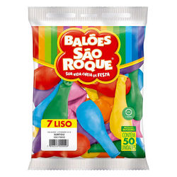 Balão de aniversário
