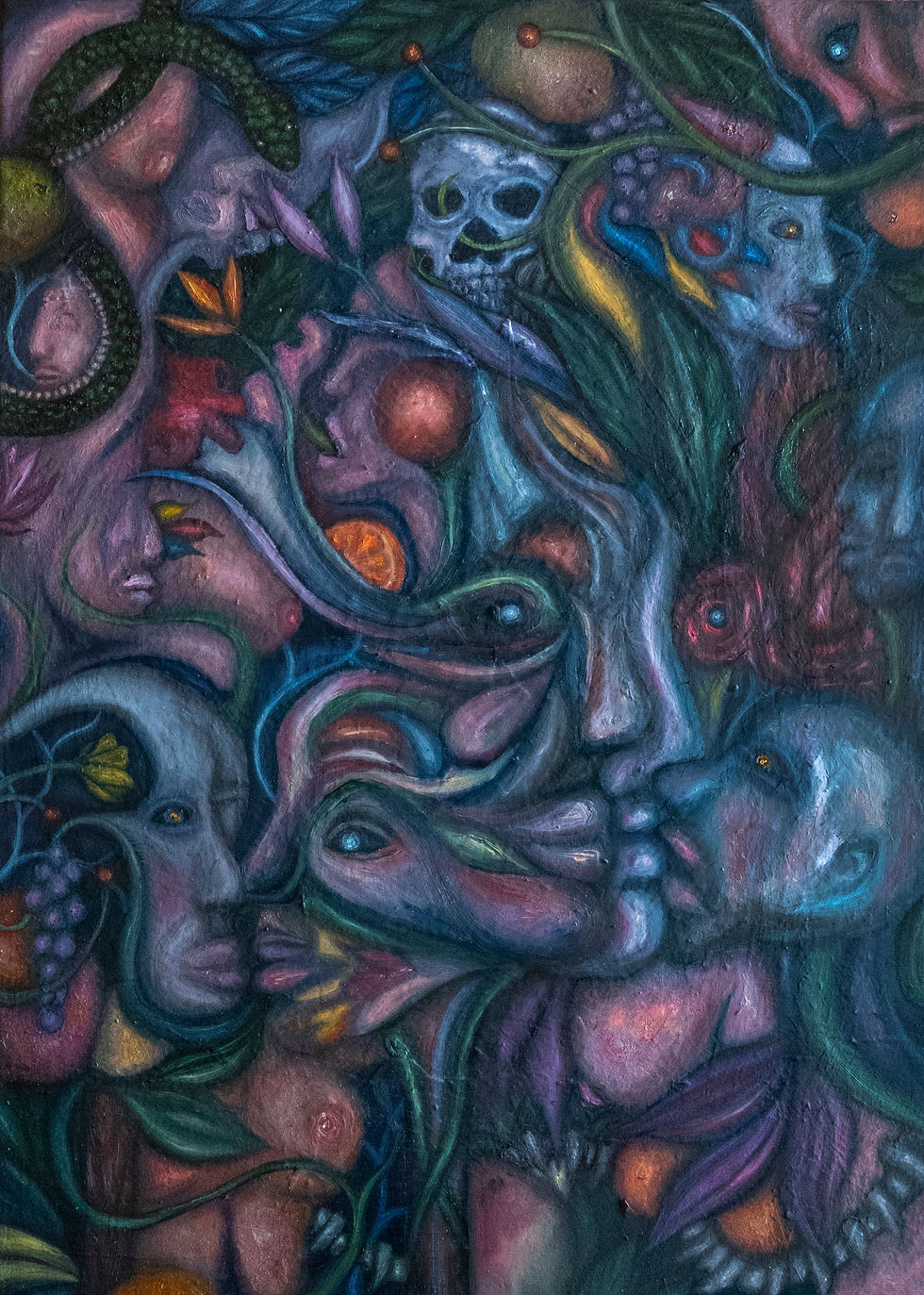 Dreaming in the Flesh