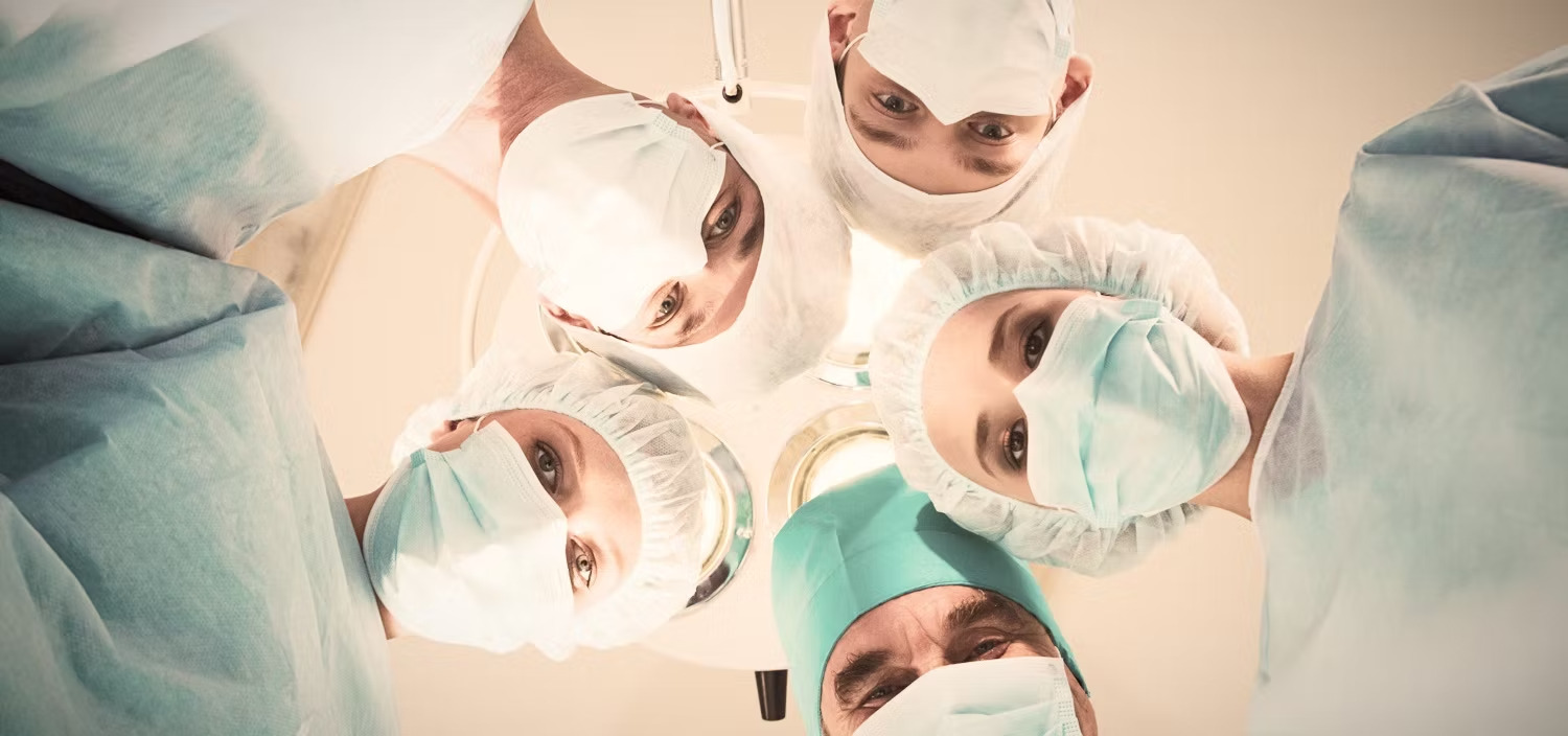 Équipe médicale CEMEDIS