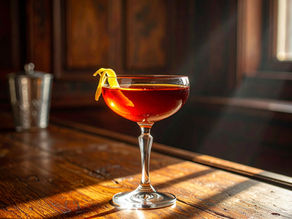 Corpse Reviver No. 1: A Complete History & Classic Recipe