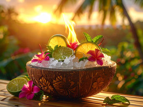 The Scorpion Bowl: A Complete History & Classic Recipe