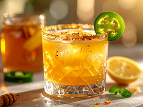 The Bee Sting: A Complete History & Classic Recipe