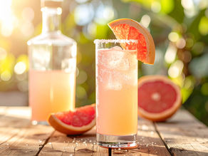 The Smoky Paloma: A Complete History & Classic Recipe