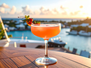 The Royal Bermuda Yacht Club: A Complete History & Classic Recipe