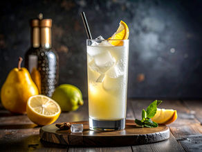 The Korean Highball: A Complete History & Classic Recipe