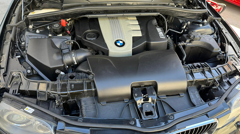 Motor BMW