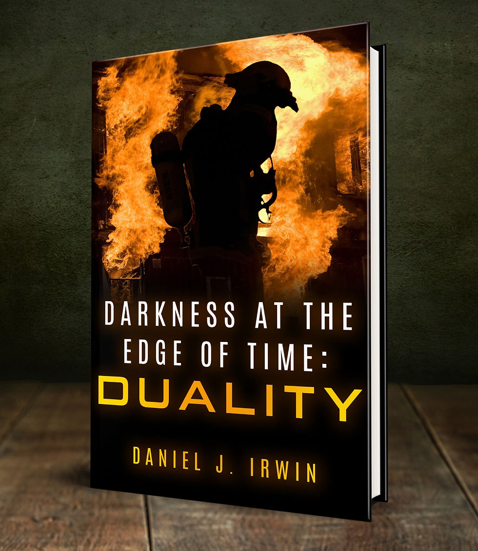 Darkness at the Edge of Time: Duality