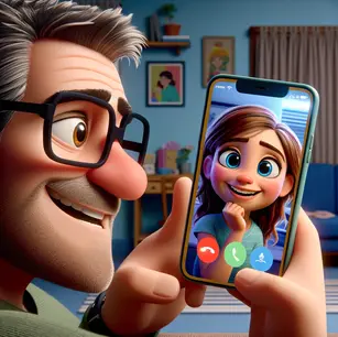 Who's on the phone, Dad? Deepfakes impersonate your loved ones