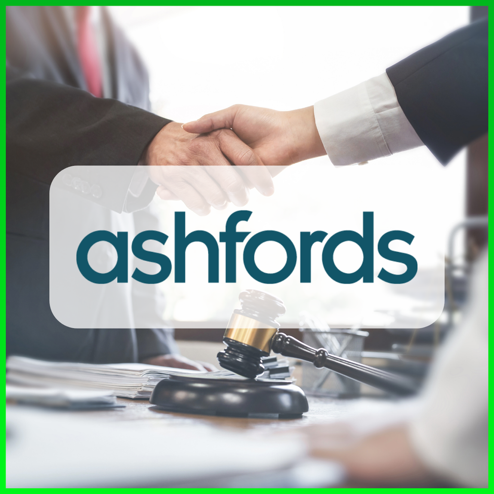 Ashfords Logo