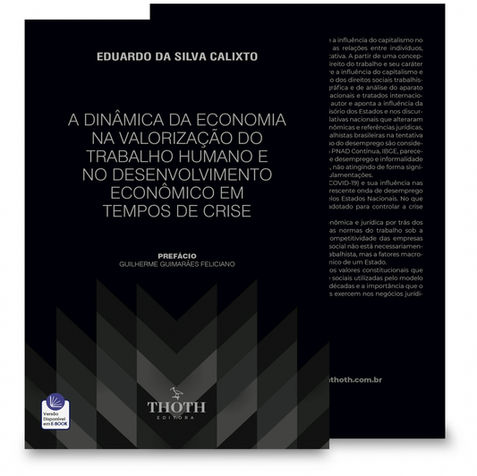A DINÂMICA DA ECONOMIA NA VALORIZAÇÃO DO TRABALHO HUMANO E NO DESENVOLVIMENTO ECONÔMICO EM TEMPOS DE CRISE